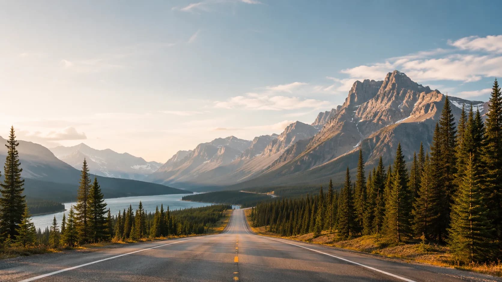 Rocky Mountains, Kanada